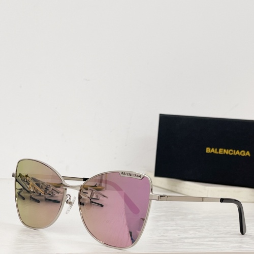 Cheap Balenciaga AAA Quality Sunglasses #1079632 Replica Wholesale [$60.00 USD] [ITEM#1079632] on Replica Balenciaga AAA Quality Sunglasses