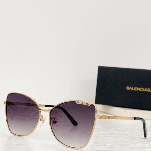 Cheap Balenciaga AAA Quality Sunglasses #1079633 Replica Wholesale [$60.00 USD] [ITEM#1079633] on Replica Balenciaga AAA Quality Sunglasses