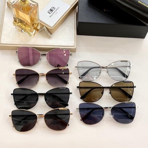 Cheap Balenciaga AAA Quality Sunglasses #1079633 Replica Wholesale [$60.00 USD] [ITEM#1079633] on Replica Balenciaga AAA Quality Sunglasses