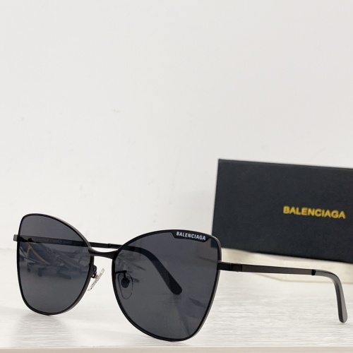 Cheap Balenciaga AAA Quality Sunglasses #1079634 Replica Wholesale [$60.00 USD] [ITEM#1079634] on Replica Balenciaga AAA Quality Sunglasses