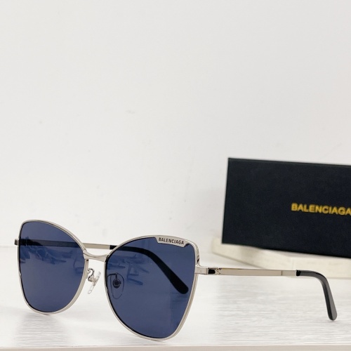 Cheap Balenciaga AAA Quality Sunglasses #1079636 Replica Wholesale [$60.00 USD] [ITEM#1079636] on Replica Balenciaga AAA Quality Sunglasses