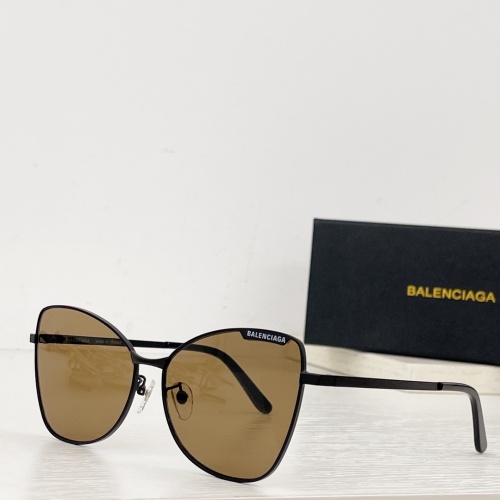 Cheap Balenciaga AAA Quality Sunglasses #1079637 Replica Wholesale [$60.00 USD] [ITEM#1079637] on Replica Balenciaga AAA Quality Sunglasses