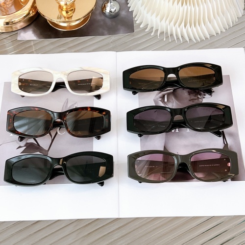 Cheap Bvlgari AAA Quality Sunglasses #1079657 Replica Wholesale [$60.00 USD] [ITEM#1079657] on Replica Bvlgari AAA Quality Sunglasses