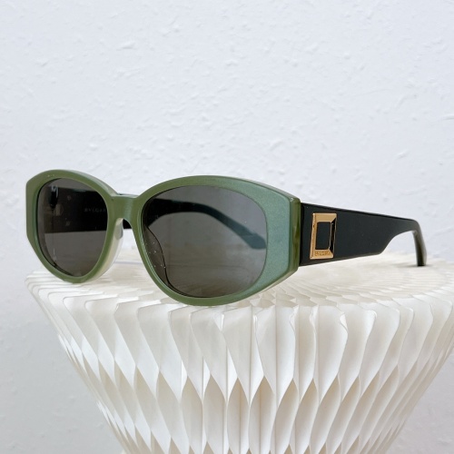Cheap Bvlgari AAA Quality Sunglasses #1079661 Replica Wholesale [$60.00 USD] [ITEM#1079661] on Replica Bvlgari AAA Quality Sunglasses