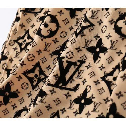 Cheap Louis Vuitton LV Shirts Short Sleeved For Men #1079706 Replica Wholesale [$39.00 USD] [ITEM#1079706] on Replica Louis Vuitton LV Shirts