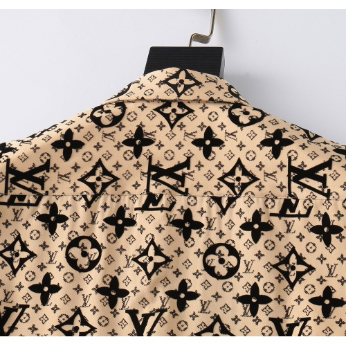 Cheap Louis Vuitton LV Shirts Short Sleeved For Men #1079706 Replica Wholesale [$39.00 USD] [ITEM#1079706] on Replica Louis Vuitton LV Shirts