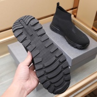 Cheap Prada Casual Shoes For Men #1066456 Replica Wholesale [$88.00 USD] [ITEM#1066456] on Replica Prada Casual Shoes
