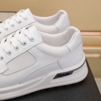 Cheap Prada Casual Shoes For Men #1066521 Replica Wholesale [$88.00 USD] [ITEM#1066521] on Replica Prada Casual Shoes