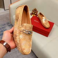 Cheap Salvatore Ferragamo Leather Shoes For Men #1066868 Replica Wholesale [$68.00 USD] [ITEM#1066868] on Replica Salvatore Ferragamo Leather Shoes