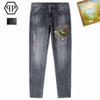 Philipp Plein PP Jeans For Men #1067020