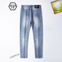 Cheap Philipp Plein PP Jeans For Men #1067085 Replica Wholesale [$48.00 USD] [ITEM#1067085] on Replica Philipp Plein PP Jeans