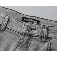 Cheap Chrome Hearts Jeans For Men #1067098 Replica Wholesale [$48.00 USD] [ITEM#1067098] on Replica Chrome Hearts Jeans