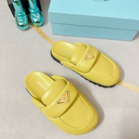 Cheap Prada Slippers For Women #1067106 Replica Wholesale [$105.00 USD] [ITEM#1067106] on Replica Prada Slippers