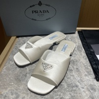 Cheap Prada Slippers For Women #1067191 Replica Wholesale [$92.00 USD] [ITEM#1067191] on Replica Prada Slippers