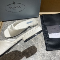 Cheap Prada Slippers For Women #1067191 Replica Wholesale [$92.00 USD] [ITEM#1067191] on Replica Prada Slippers