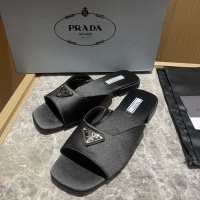 Cheap Prada Slippers For Women #1067192 Replica Wholesale [$92.00 USD] [ITEM#1067192] on Replica Prada Slippers