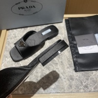 Cheap Prada Slippers For Women #1067192 Replica Wholesale [$92.00 USD] [ITEM#1067192] on Replica Prada Slippers