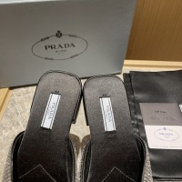 Cheap Prada Slippers For Women #1067220 Replica Wholesale [$98.00 USD] [ITEM#1067220] on Replica Prada Slippers