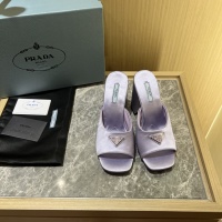 Cheap Prada Slippers For Women #1067251 Replica Wholesale [$92.00 USD] [ITEM#1067251] on Replica Prada Slippers