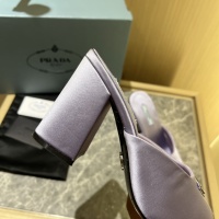 Cheap Prada Slippers For Women #1067251 Replica Wholesale [$92.00 USD] [ITEM#1067251] on Replica Prada Slippers