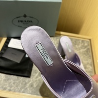 Cheap Prada Slippers For Women #1067251 Replica Wholesale [$92.00 USD] [ITEM#1067251] on Replica Prada Slippers
