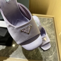 Cheap Prada Slippers For Women #1067251 Replica Wholesale [$92.00 USD] [ITEM#1067251] on Replica Prada Slippers