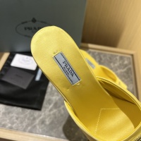 Cheap Prada Slippers For Women #1067252 Replica Wholesale [$92.00 USD] [ITEM#1067252] on Replica Prada Slippers