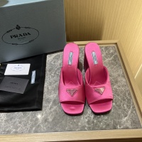 Cheap Prada Slippers For Women #1067257 Replica Wholesale [$92.00 USD] [ITEM#1067257] on Replica Prada Slippers