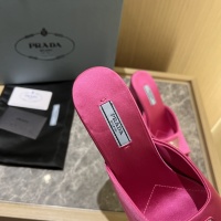 Cheap Prada Slippers For Women #1067257 Replica Wholesale [$92.00 USD] [ITEM#1067257] on Replica Prada Slippers