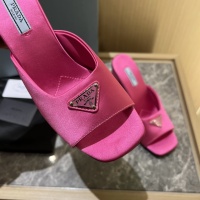 Cheap Prada Slippers For Women #1067257 Replica Wholesale [$92.00 USD] [ITEM#1067257] on Replica Prada Slippers