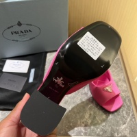 Cheap Prada Slippers For Women #1067257 Replica Wholesale [$92.00 USD] [ITEM#1067257] on Replica Prada Slippers