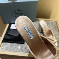 Cheap Prada Slippers For Women #1067271 Replica Wholesale [$98.00 USD] [ITEM#1067271] on Replica Prada Slippers