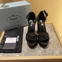 Cheap Prada Sandal For Women #1067299 Replica Wholesale [$118.00 USD] [ITEM#1067299] on Replica Prada Sandal