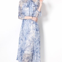 Cheap Christian Dior Dresses Long Sleeved For Women #1067417 Replica Wholesale [$68.00 USD] [ITEM#1067417] on Replica Christian Dior Dresses