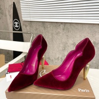 Cheap Christian Louboutin High-heeled shoes For Women #1067554 Replica Wholesale [$88.00 USD] [ITEM#1067554] on Replica Christian Louboutin High-heeled shoes