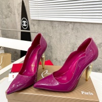 Cheap Christian Louboutin High-heeled shoes For Women #1067555 Replica Wholesale [$88.00 USD] [ITEM#1067555] on Replica Christian Louboutin High-heeled shoes