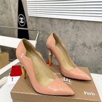 Cheap Christian Louboutin High-heeled shoes For Women #1067556 Replica Wholesale [$88.00 USD] [ITEM#1067556] on Replica Christian Louboutin High-heeled shoes