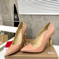 Cheap Christian Louboutin High-heeled shoes For Women #1067556 Replica Wholesale [$88.00 USD] [ITEM#1067556] on Replica Christian Louboutin High-heeled shoes