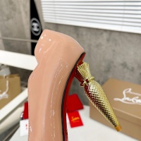 Cheap Christian Louboutin High-heeled shoes For Women #1067556 Replica Wholesale [$88.00 USD] [ITEM#1067556] on Replica Christian Louboutin High-heeled shoes