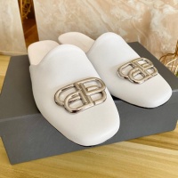 Cheap Balenciaga Slippers For Women #1067585 Replica Wholesale [$100.00 USD] [ITEM#1067585] on Replica Balenciaga Slippers