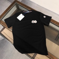 Moncler T-Shirts Short Sleeved For Unisex #1067931