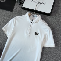 Cheap Prada T-Shirts Short Sleeved For Unisex #1067951 Replica Wholesale [$52.00 USD] [ITEM#1067951] on Replica Prada T-Shirts