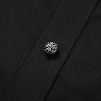Cheap Chrome Hearts Shirts Long Sleeved For Men #1068013 Replica Wholesale [$72.00 USD] [ITEM#1068013] on Replica Chrome Hearts Shirts
