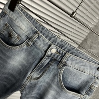 Cheap Chrome Hearts Jeans For Men #1068210 Replica Wholesale [$60.00 USD] [ITEM#1068210] on Replica Chrome Hearts Jeans