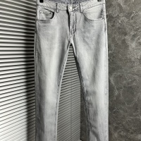 Cheap Chrome Hearts Jeans For Men #1068211 Replica Wholesale [$60.00 USD] [ITEM#1068211] on Replica Chrome Hearts Jeans