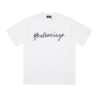 Balenciaga T-Shirts Short Sleeved For Unisex #1068536