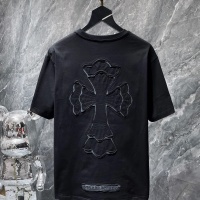 Cheap Chrome Hearts T-Shirts Short Sleeved For Unisex #1068562 Replica Wholesale [$36.00 USD] [ITEM#1068562] on Replica Chrome Hearts T-Shirts