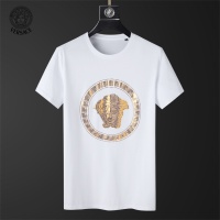 Cheap Versace Tracksuits Short Sleeved For Men #1068588 Replica Wholesale [$60.00 USD] [ITEM#1068588] on Replica Versace Tracksuits
