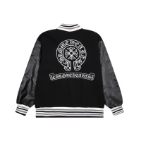 Cheap Chrome Hearts Jackets Long Sleeved For Unisex #1068639 Replica Wholesale [$60.00 USD] [ITEM#1068639] on Replica Chrome Hearts Jackets