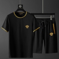 Versace Tracksuits Short Sleeved For Men #1068653